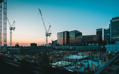 Optimizando la eficiencia en la construcción: el papel crucial de la inteligencia artificial en la gestión de obras
