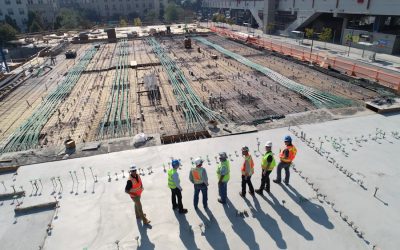 Los 5 pilares que distinguen a un gestor de obra sobresaliente